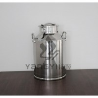 Stainless steel milk bucket/milk cans