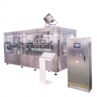 Fully automatic 32/32/10 beer bottling monoblock machine on sale