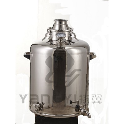 30L ,50L, 100L stainless steel milk can/high quality milk can /boiler /distillation kettle